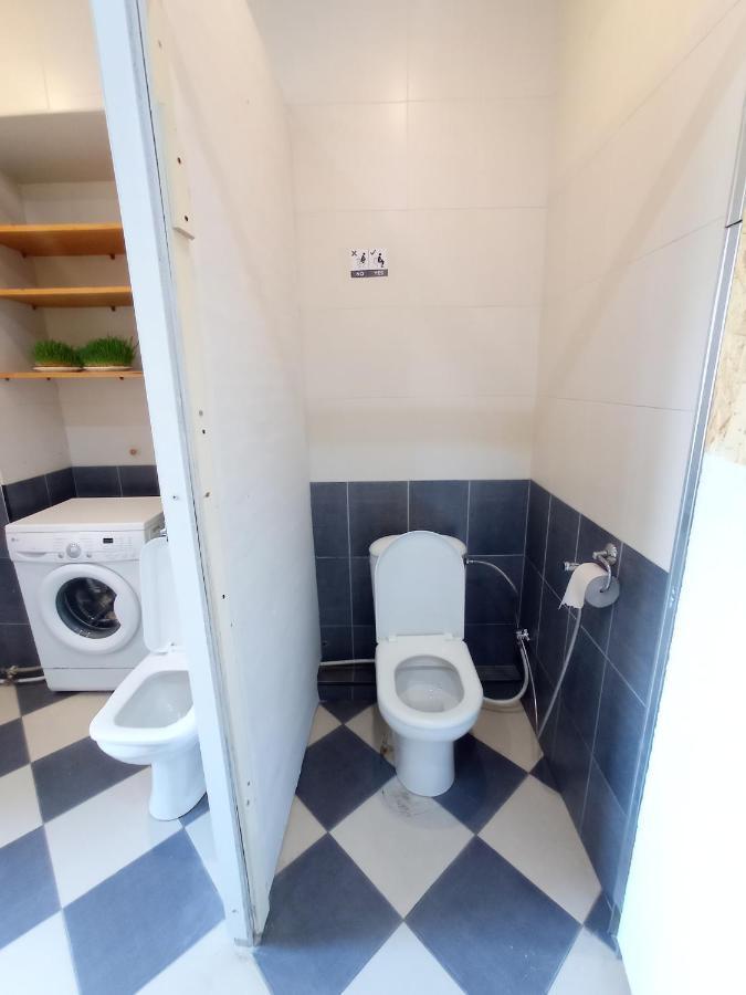 Sun City Hostel เยเรวาน ภายนอก รูปภาพ